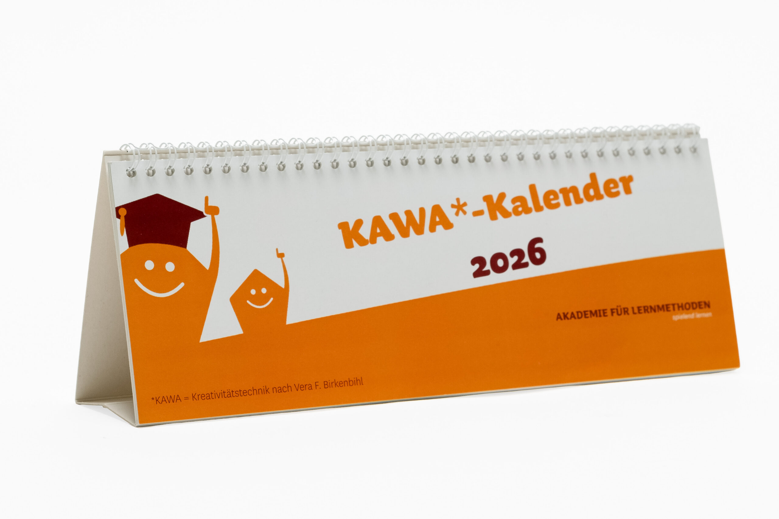 Akademie für Lernmethoden KAWA-Kalender 2024